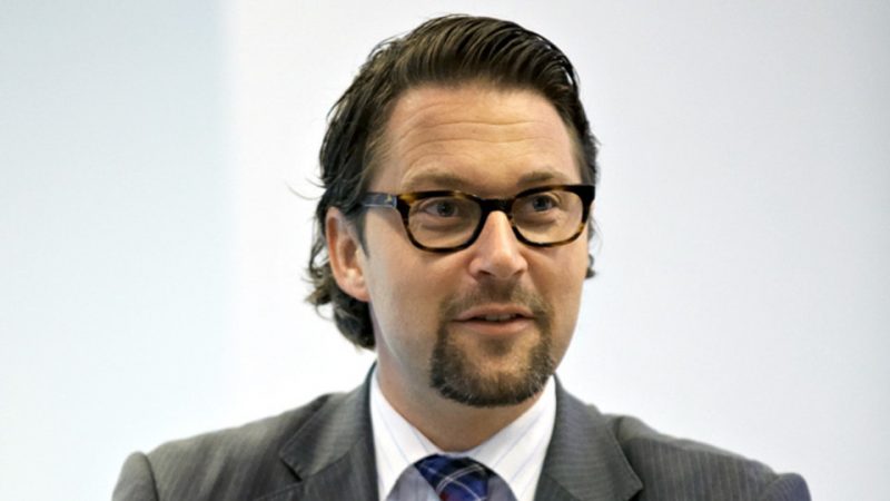 Andreas Scheuer