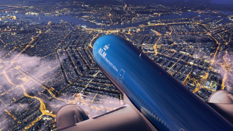 bron: Air France-KLM