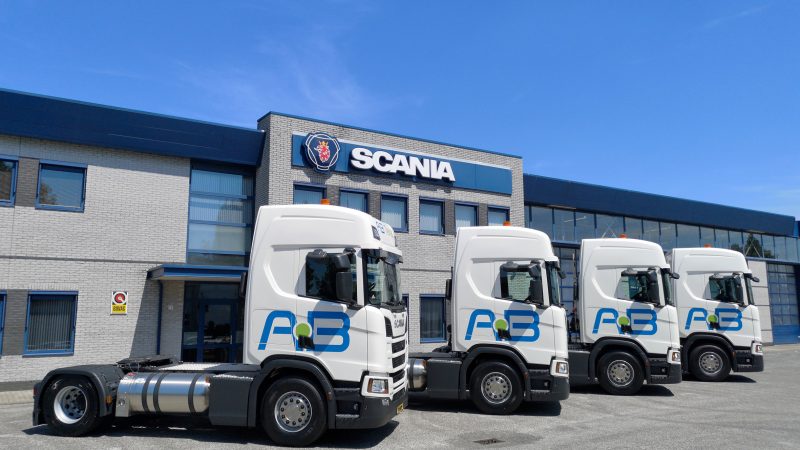 bron: Scania