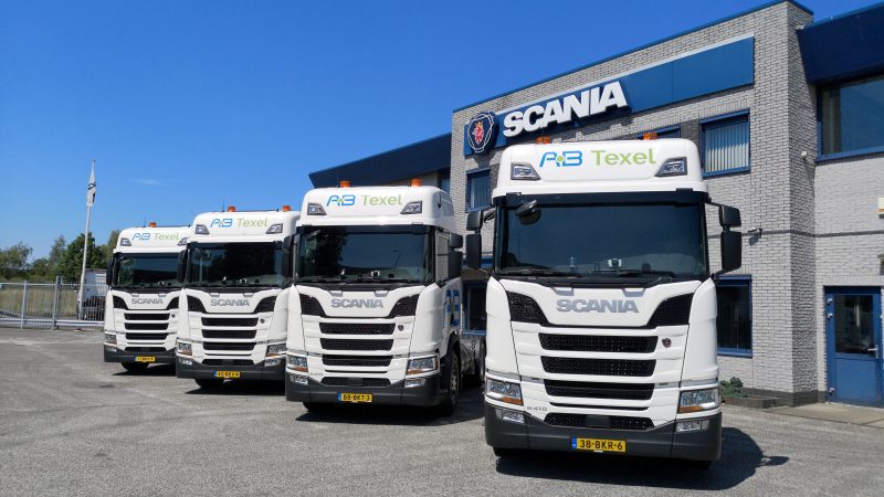 bron: Scania