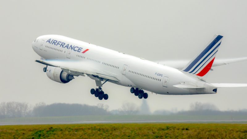 bron: Air France