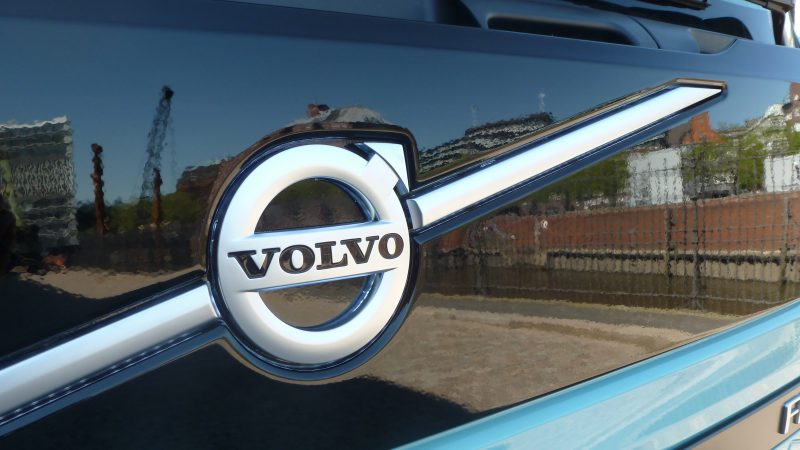 bron: Volvo