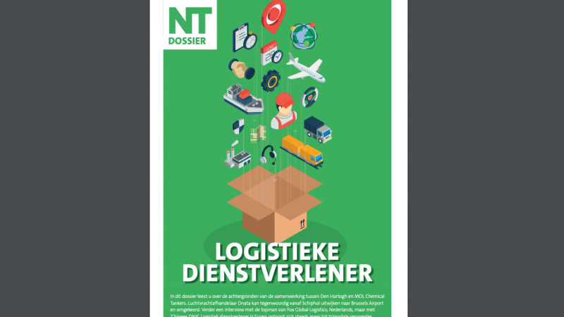NT Dossier Logistieke Dienstverlener