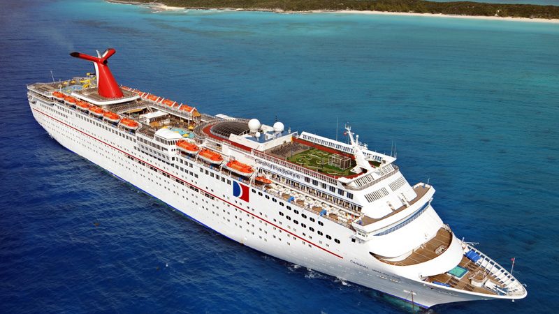 bron: Carnival Cruises