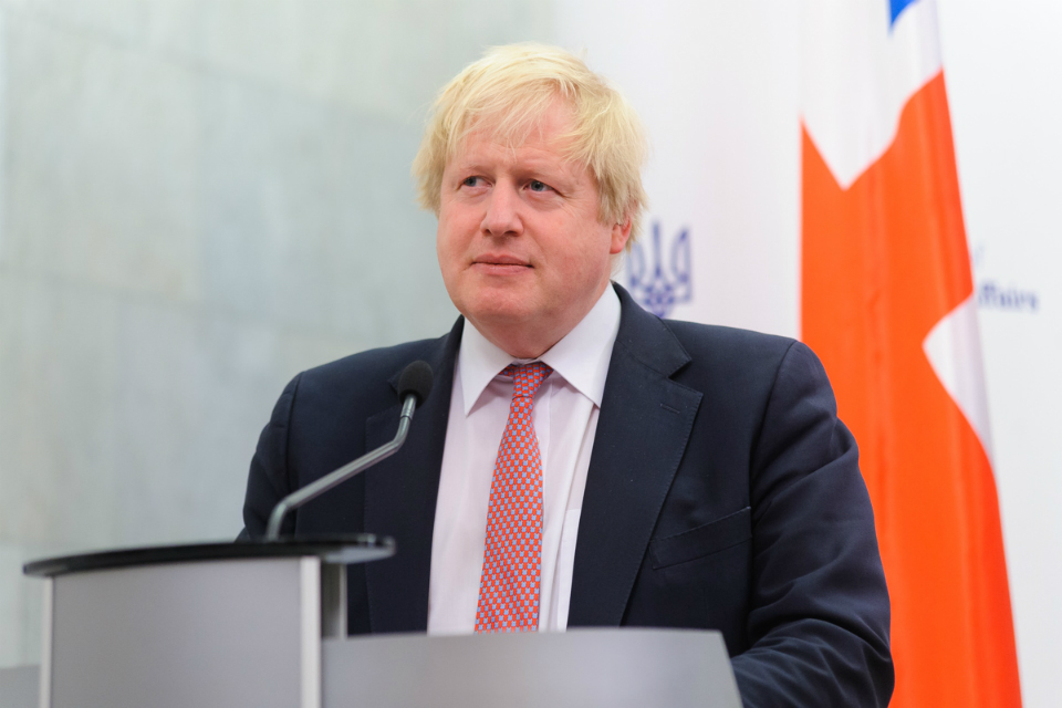 Prime Minister Johnson: Northern Ireland’s Brexit deal untenable