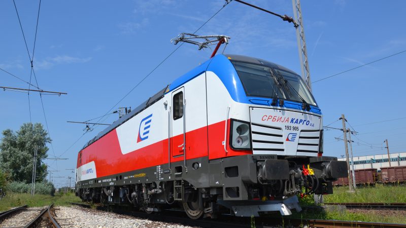 20190719-Serbia Kargo-Vectron (3), trein, Servië