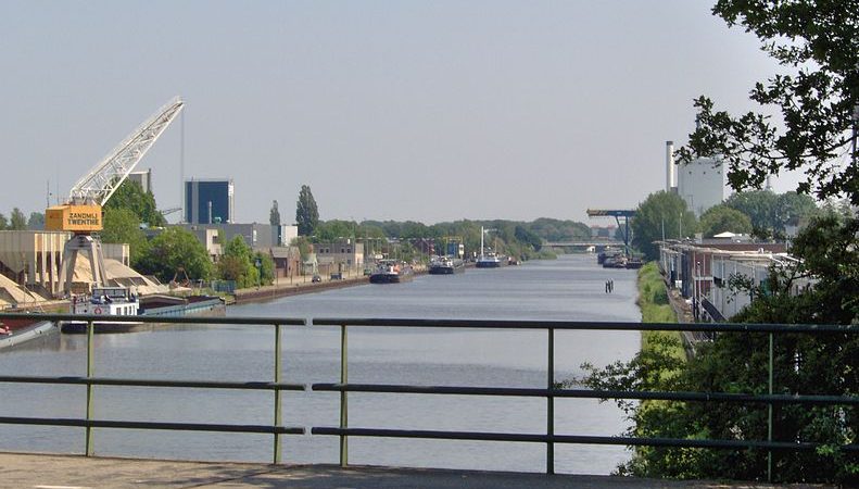 Twentekanaal Hengelo