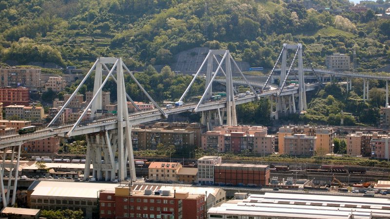 Genova_Ponte_Morandi, Genua
