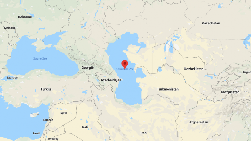 Kaspische Zee