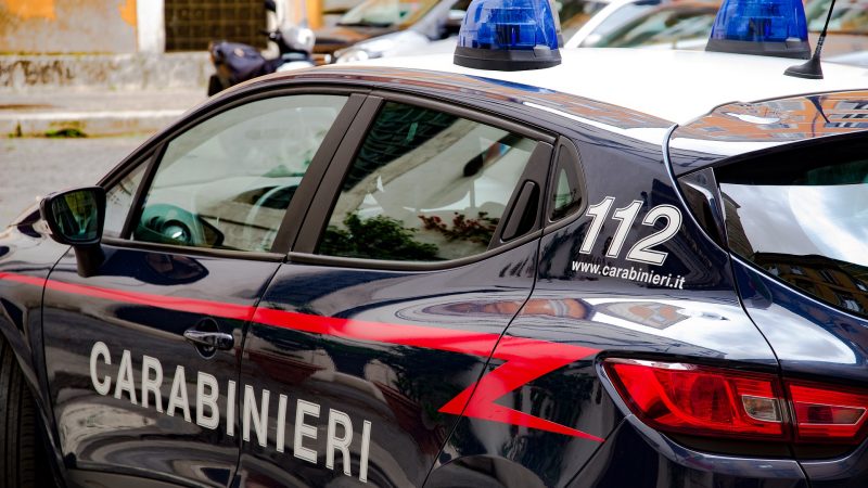 carabinieri politie italie