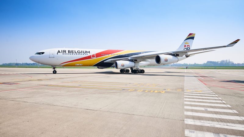 Air_Belgium_Airbus_A340