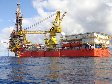 seadrill, offshore boorplatform