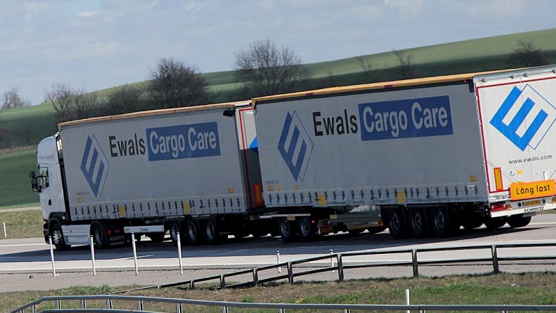Super EcoCombi Ewals Cargo Care