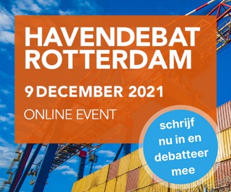 Havendebat Rotterdam 2021