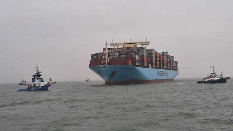 Mumbai Maersk