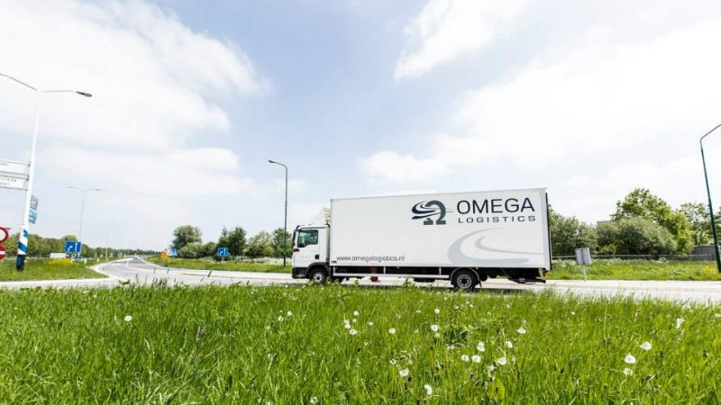 omega logistics
