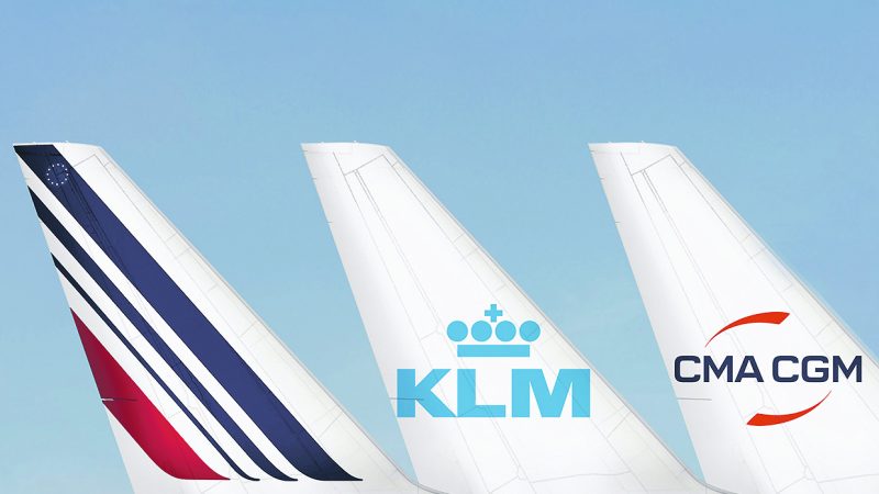 CMC cgm air, AF-KLM