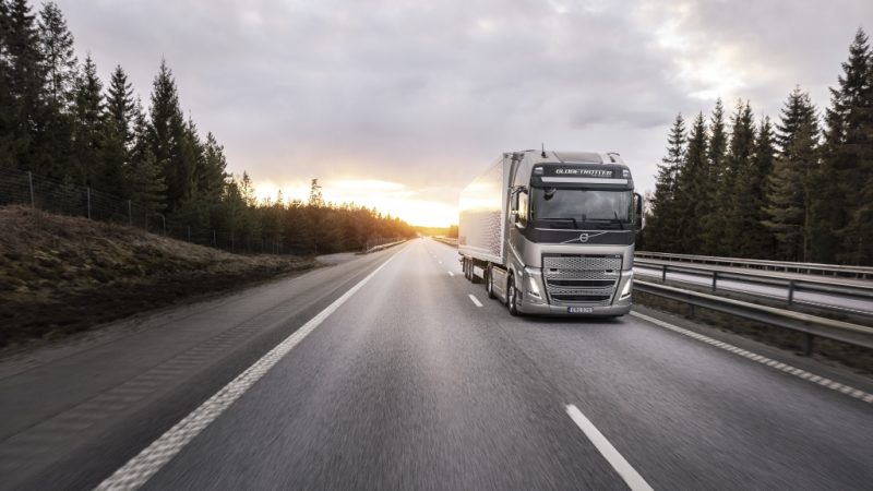 Vrachtwagen Volvo Trucks