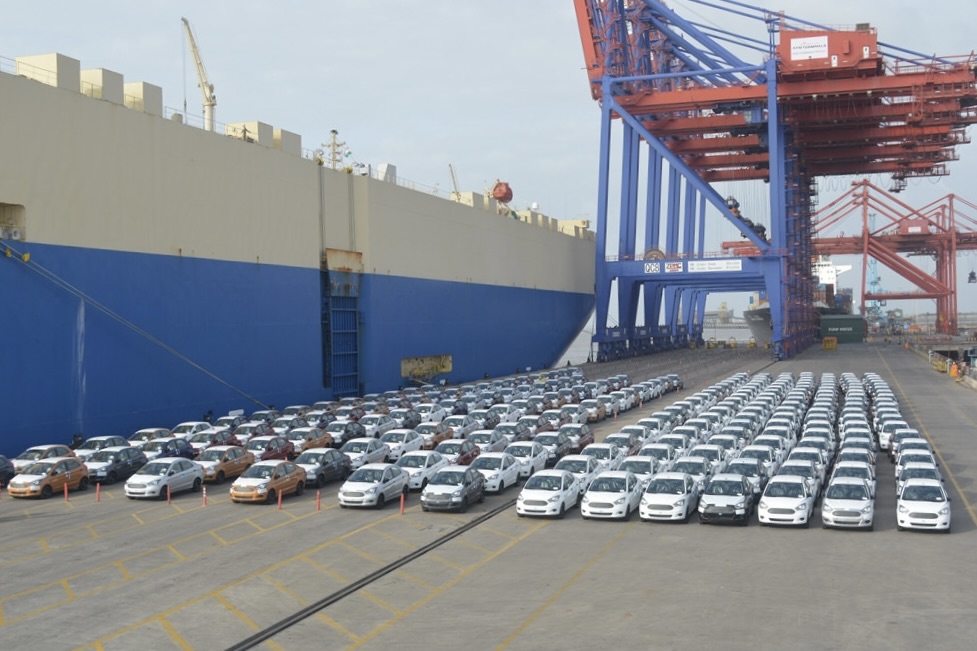 Larger On-Demand Car Carriers: Breaking the 10,000 CEU Barrier