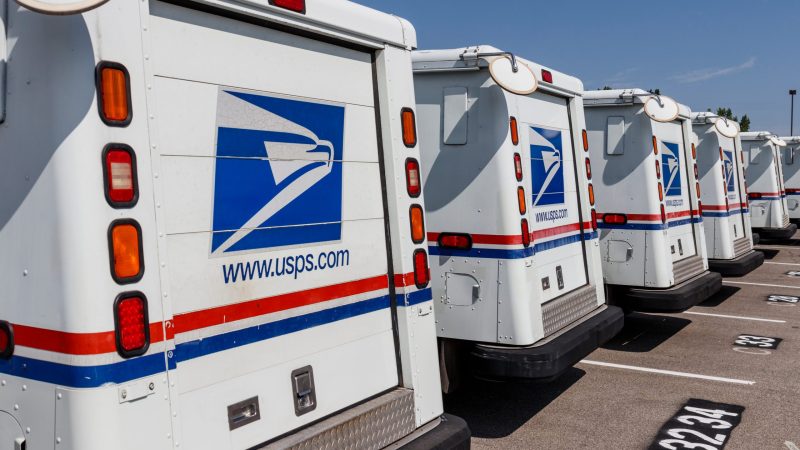 US Postal service, USPS