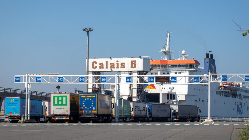 Haven van Calais