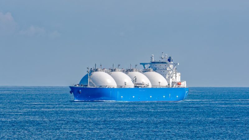 LNG-tanker